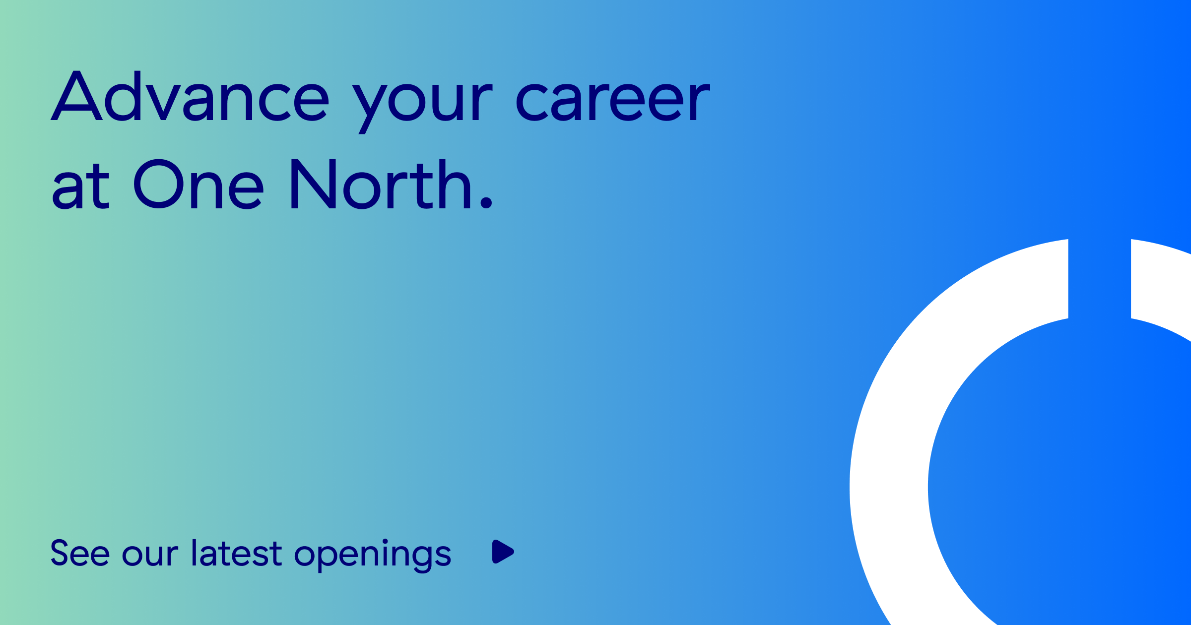 Careers One North