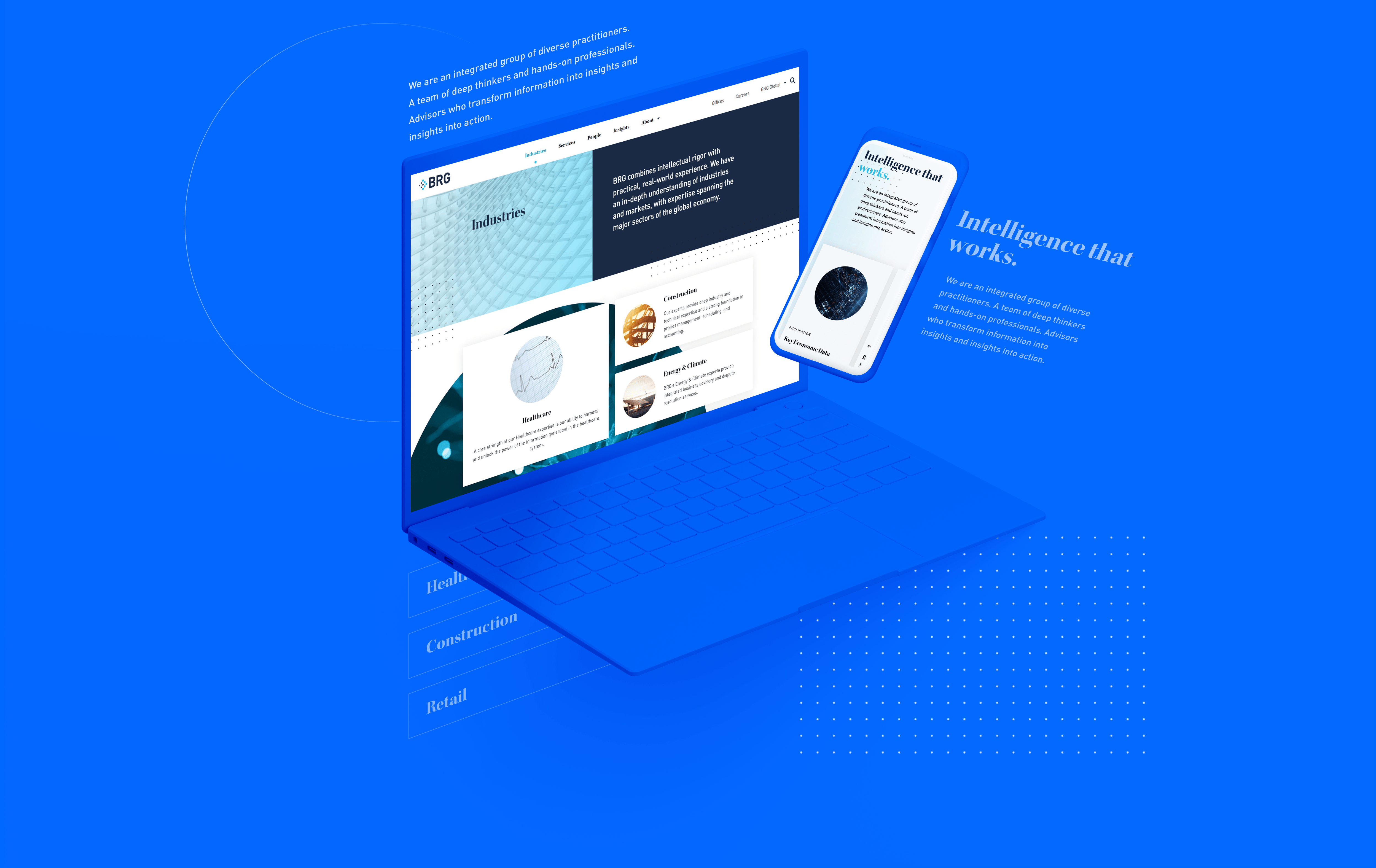 BRG Website