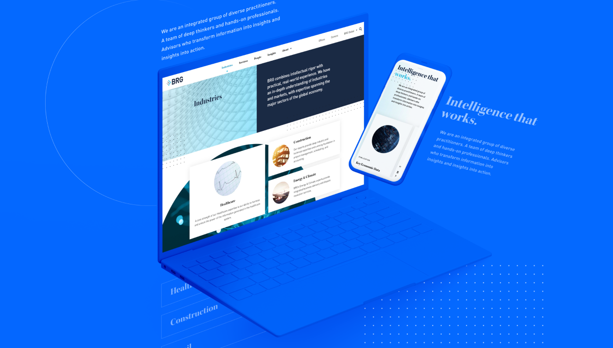 View the BRG case study