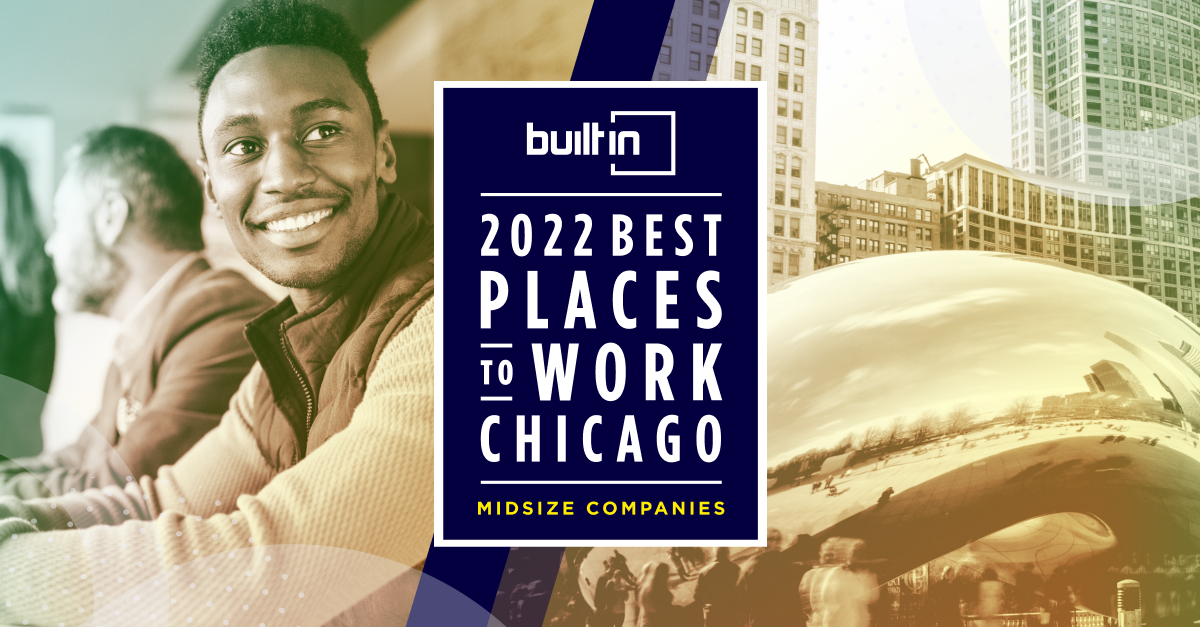 Built In honors One North in its esteemed 2022 Best Places To Work ...
