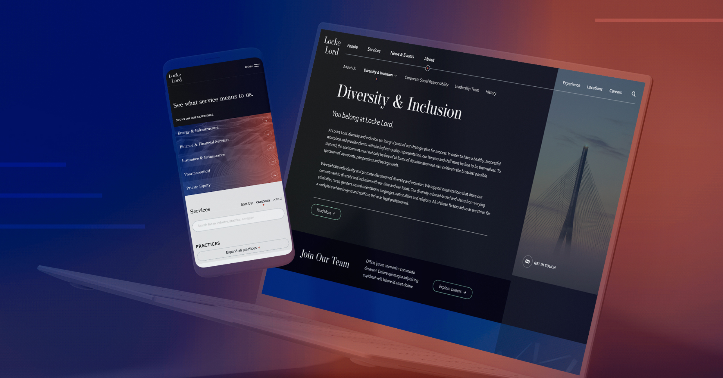 Pushing the PSO limits for Locke Lord Work One North