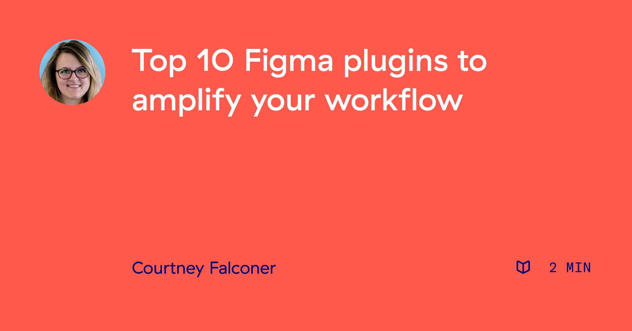 Top 10 Figma plugins to amplify your workflow | Insights & Events | One ...