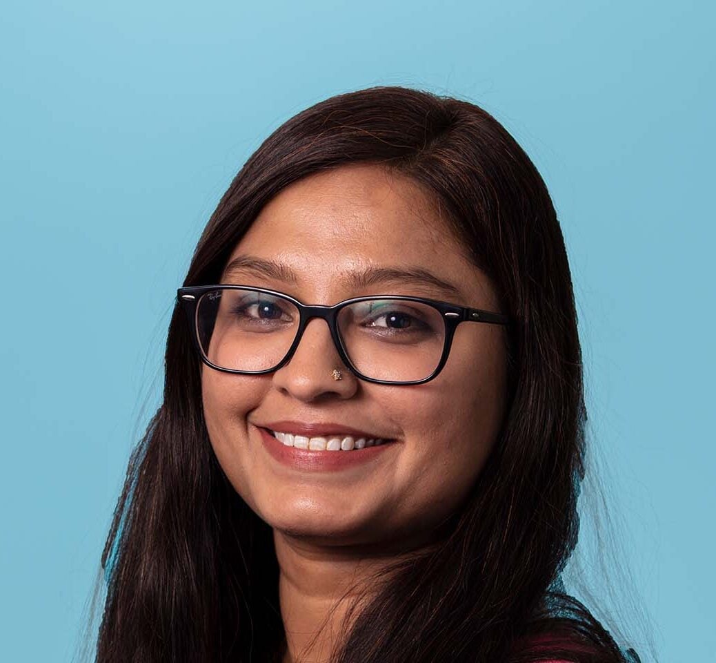 Photo of Bhargavi Kashyap, Data Strategist at One North
